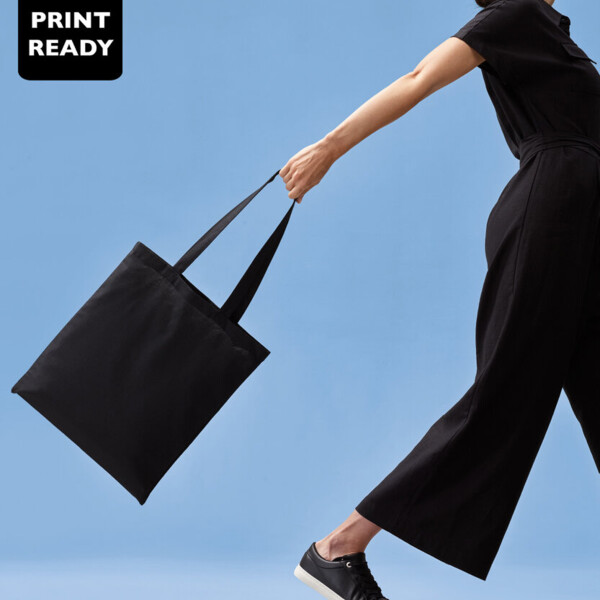 Cotton shopper long handle Thumbnail