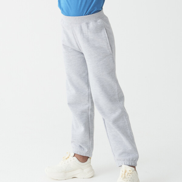 AWDis Kids Cuffed Jog Pants Thumbnail