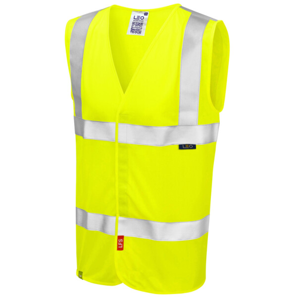 Milford Leo EcoViz LFS Waistcoat Thumbnail