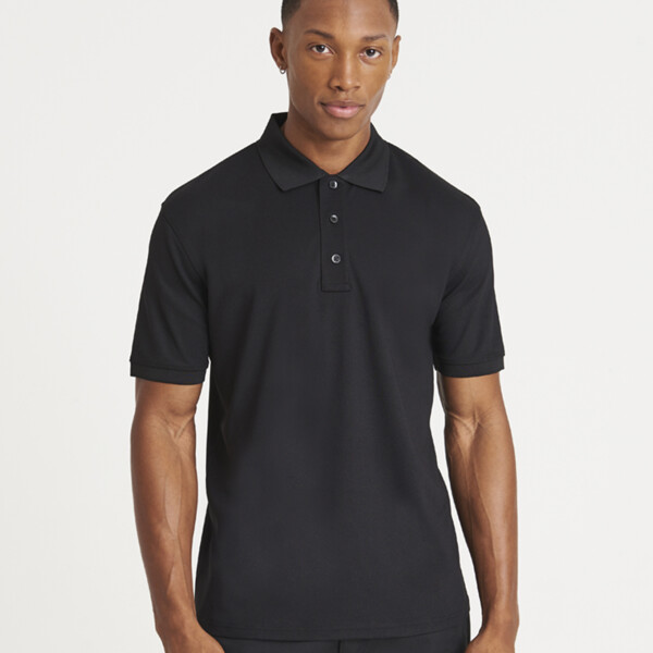 Pro RTX Pro Wicking Piqué Polo Shirt Thumbnail