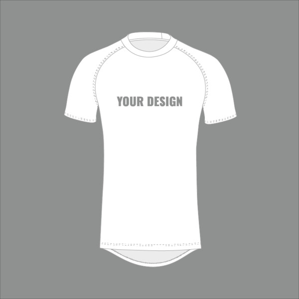 Pro Fit Rugby Shirt - Round Neck - Adult Thumbnail
