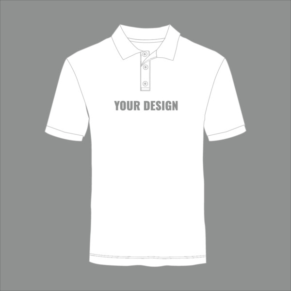 CLUB SHOP MULTI CUSTOM CPD-SS-POLO_A - Ladies Adults Thumbnail